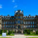 Bowes Museum in Banard Castle