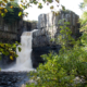 High Force Waterfall