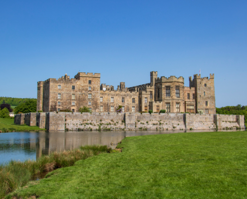 Raby Castle