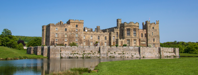 Raby Castle